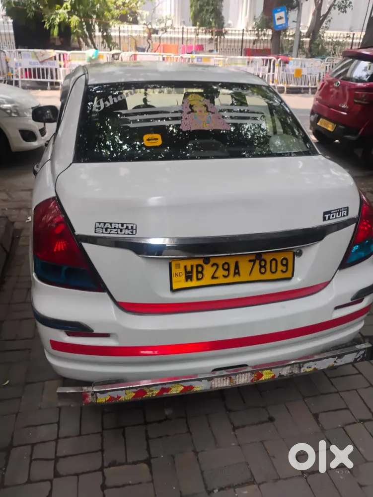 Maruti Suzuki Dzire 2015