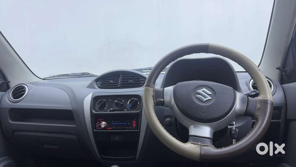 Maruti Suzuki Alto 800 Lxi, 2013, Petrol