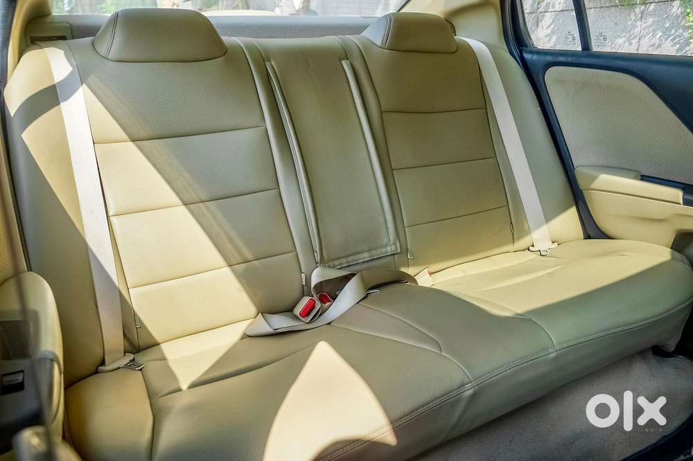 Honda City Vx Petrol Cvt, 2020, Petrol