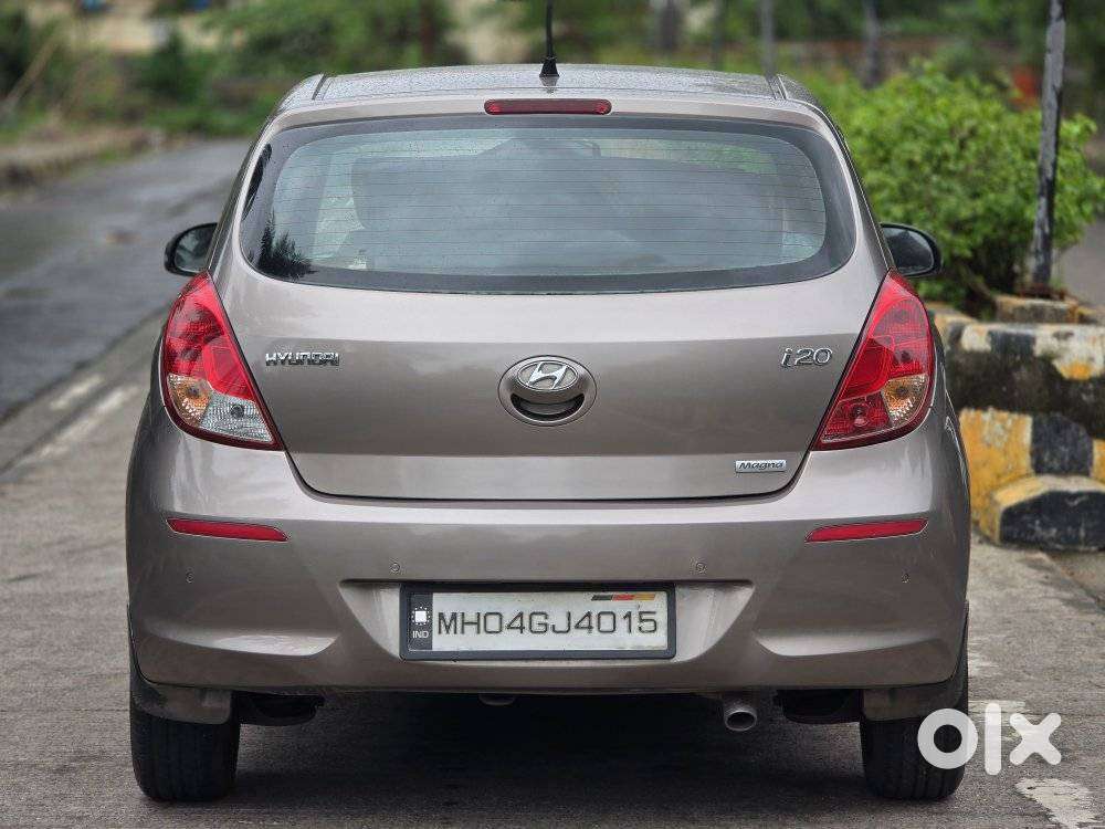 Hyundai I20 Magna Optional 1.2, 2014, Petrol