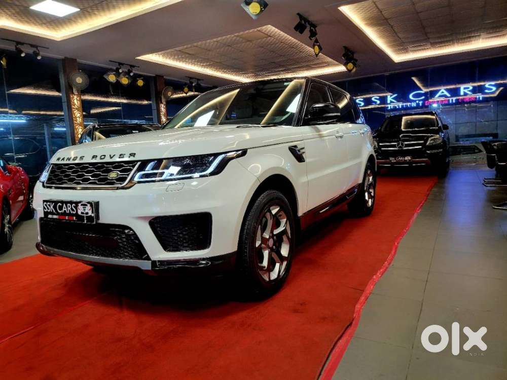 Land Rover Range Sport 3.0 Tdv6 Hse Diesel, 2019, Diesel