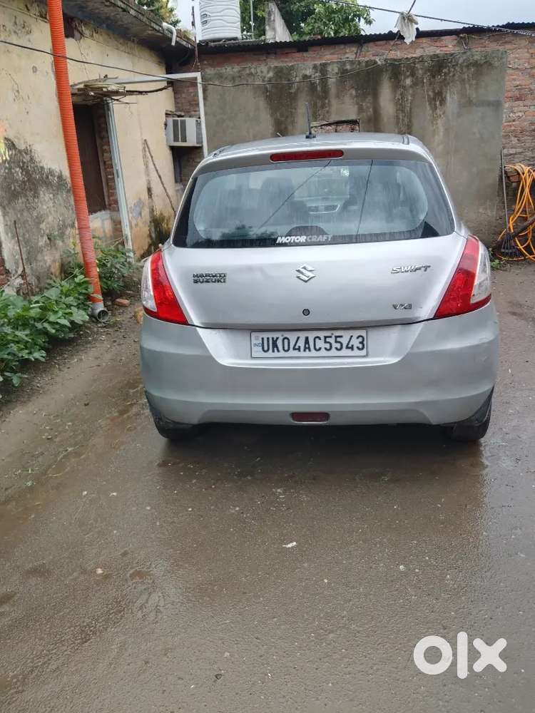 Maruti Suzuki Swift 2013