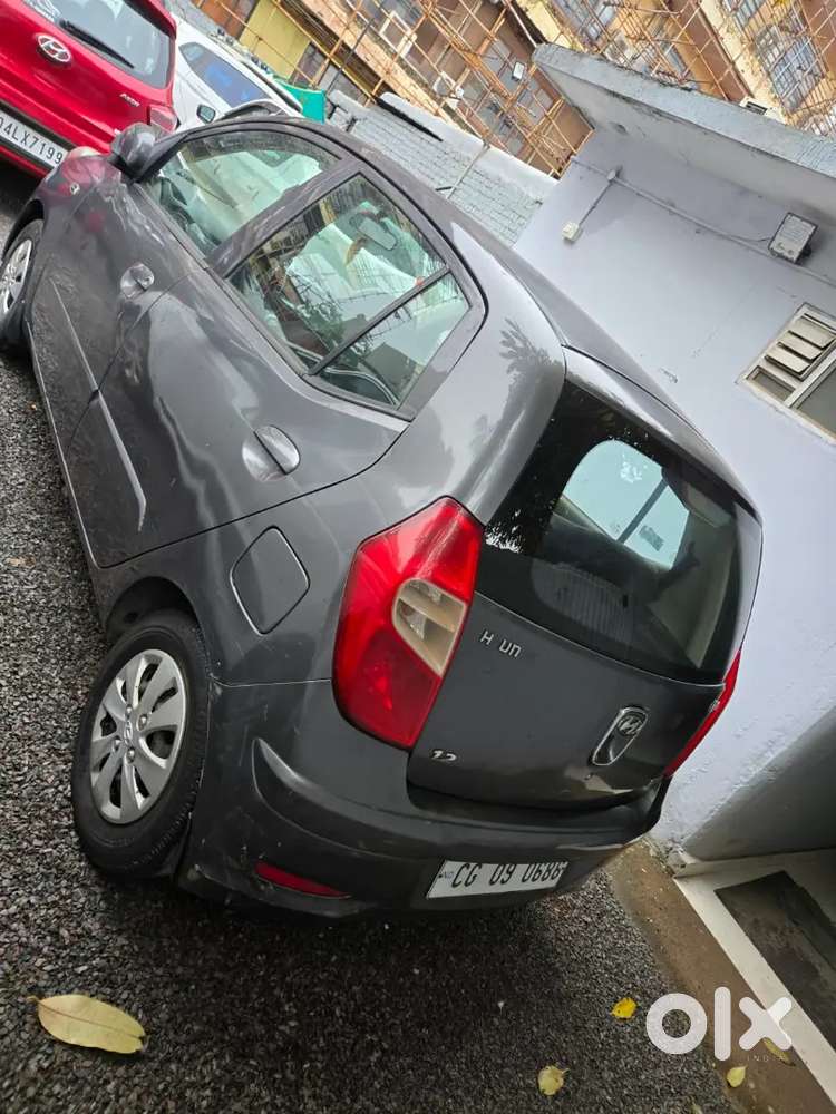 Hyundai I10 2009 Petrol Car