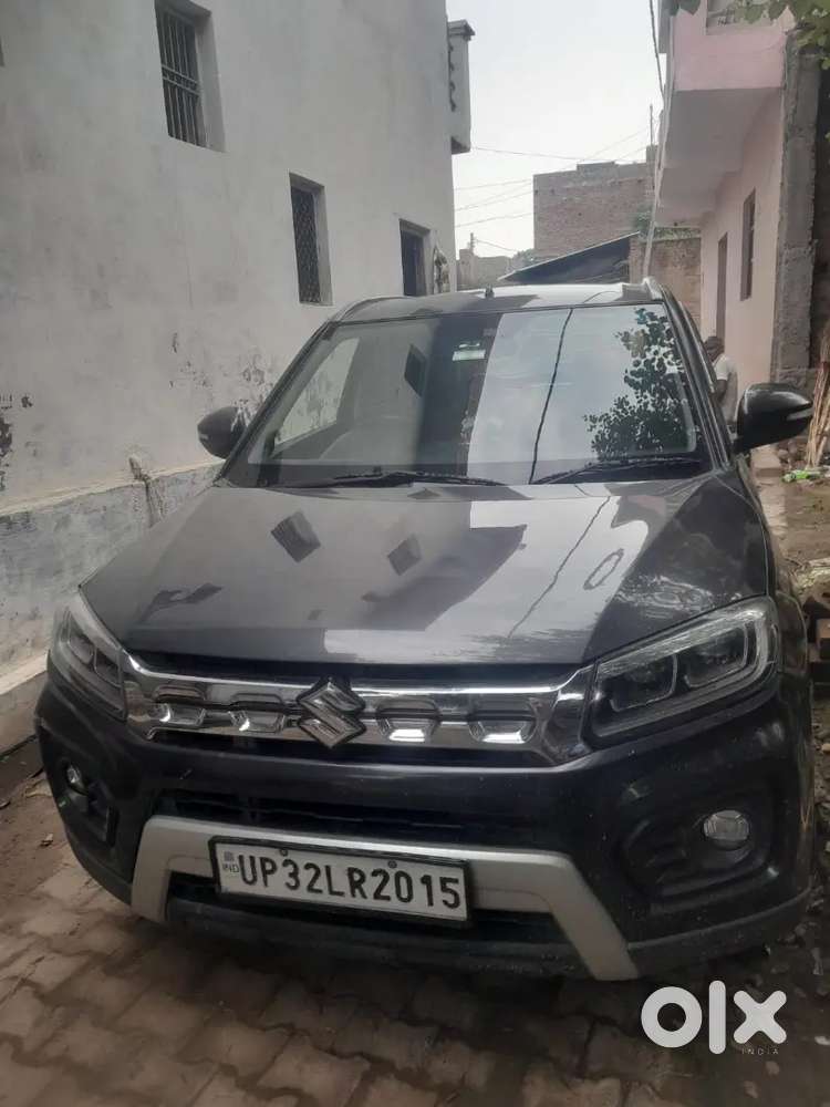 Maruti Suzuki Brezza Zdi Plus 2020