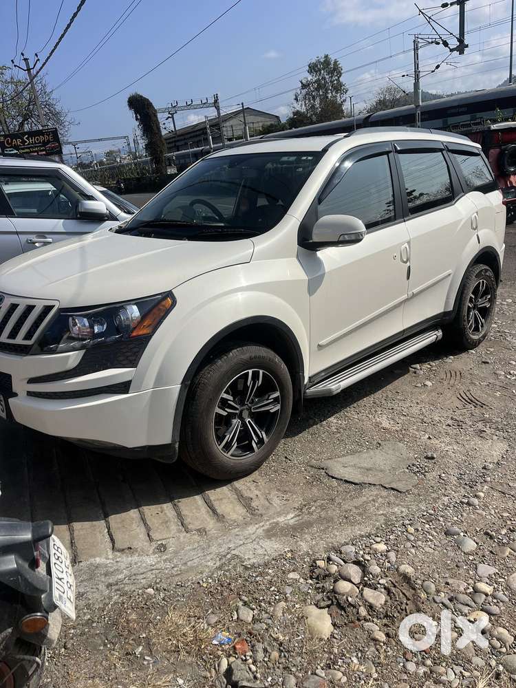Mahindra Xuv500 2011-2015 W6 2wd, 2015, Diesel