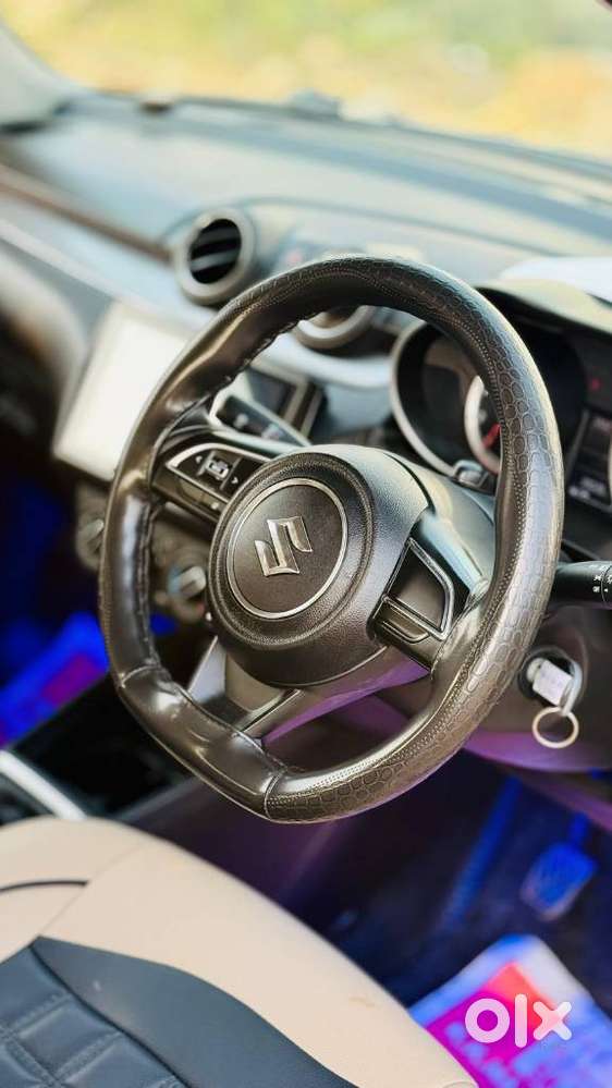 Maruti Suzuki Swift Vvt Vxi, 2022, Petrol