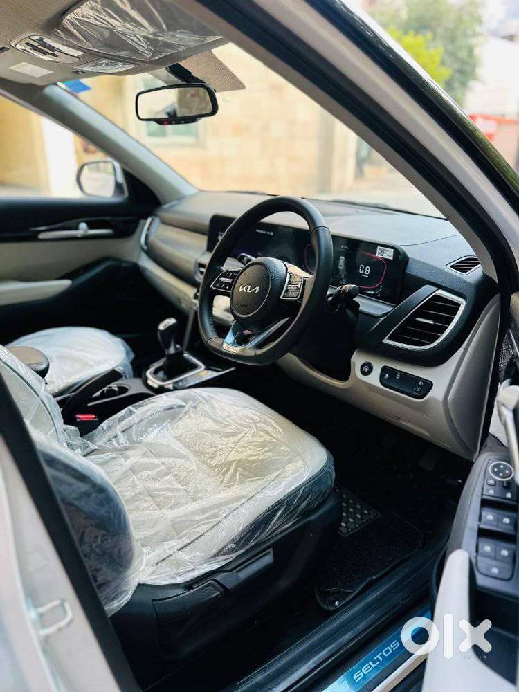 Kia Seltos Htx G, 2024, Petrol