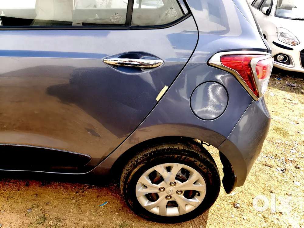 Hyundai Grand I10 Sportz 2014