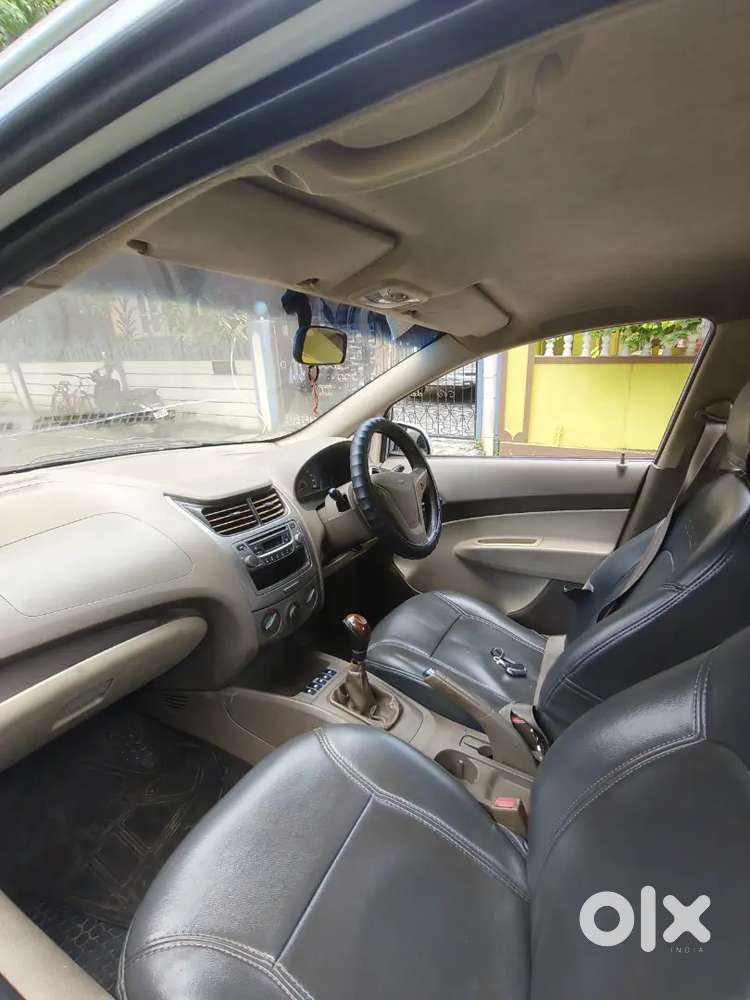 Chevrolet Sail Ls 2013
