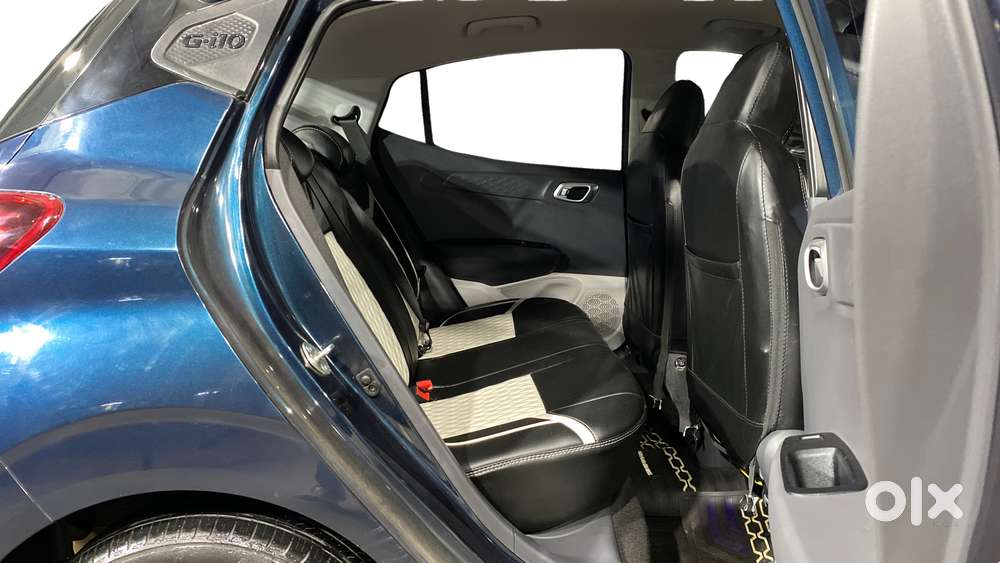 Hyundai Grand I10 Nios Sportz 1.2 Kappa Vtvt, 2023, Petrol