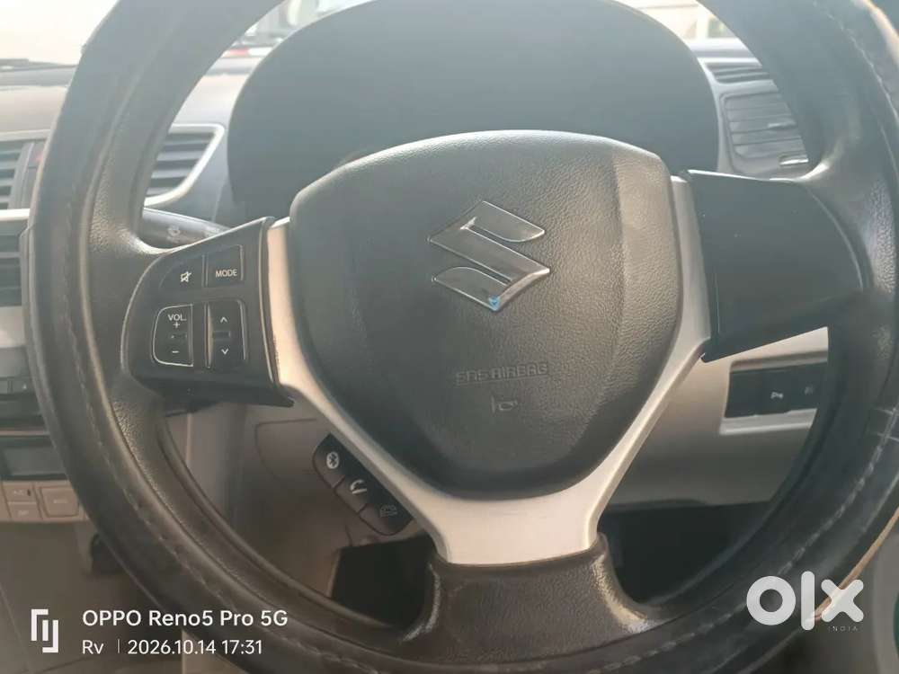 Well Maintained Maruti Suzuki Dzire 2015