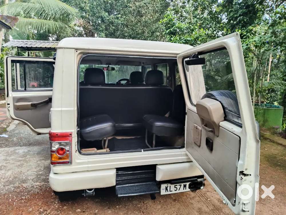 Mahindra Bolero Power Plus 2016 Diesel Variant Lx