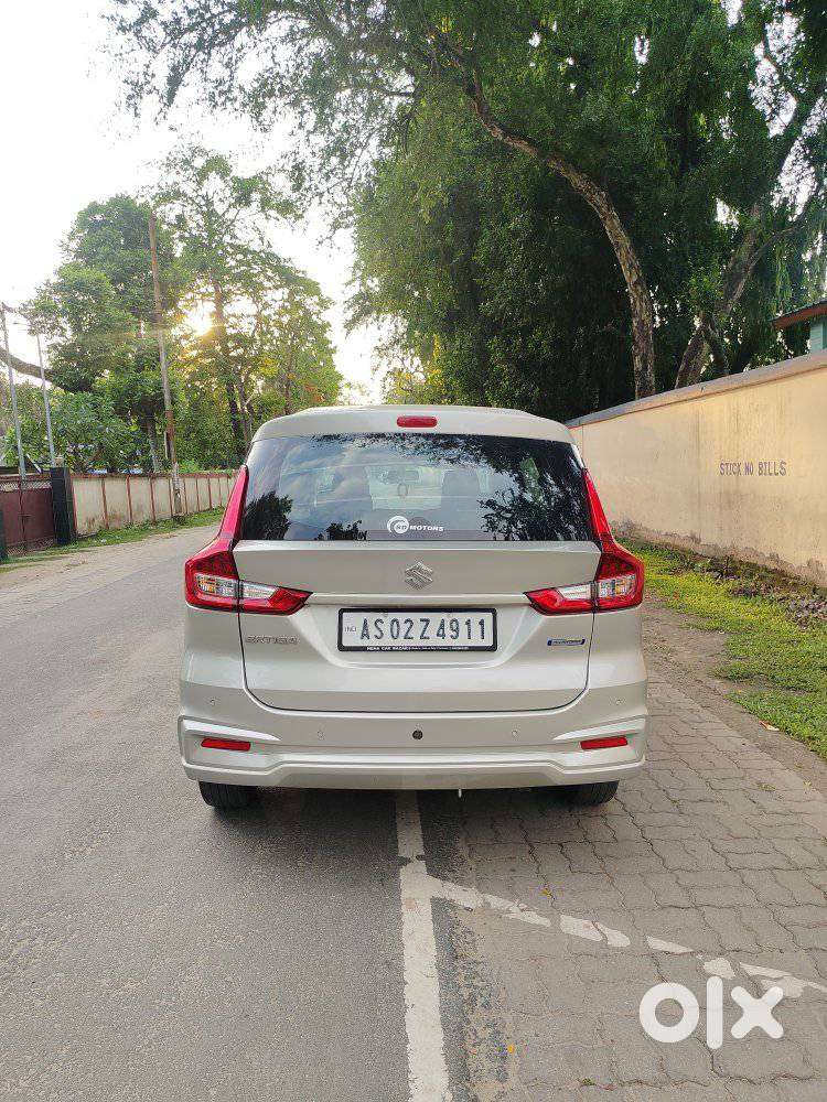 Maruti Suzuki Ertiga 1.5 Vxi Shvs, 2019, Petrol