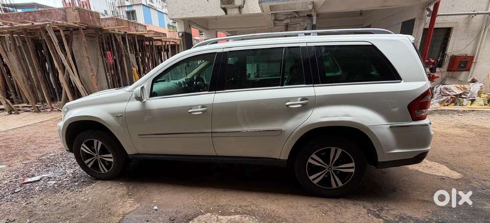 Mercedes Gl-class 2010 Diesel