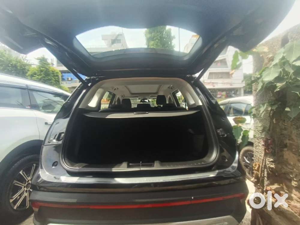 Mg Hector Sharp Dct Petrol, 2019, Petrol