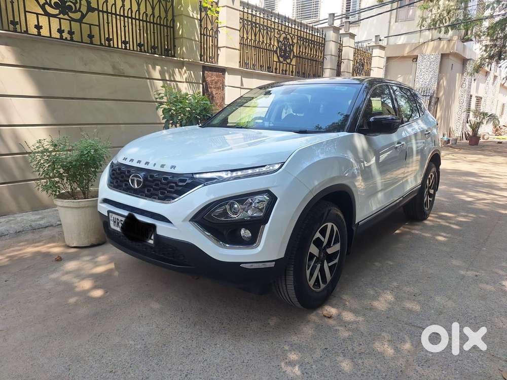 Tata Harrier Xz+, 2021, Diesel
