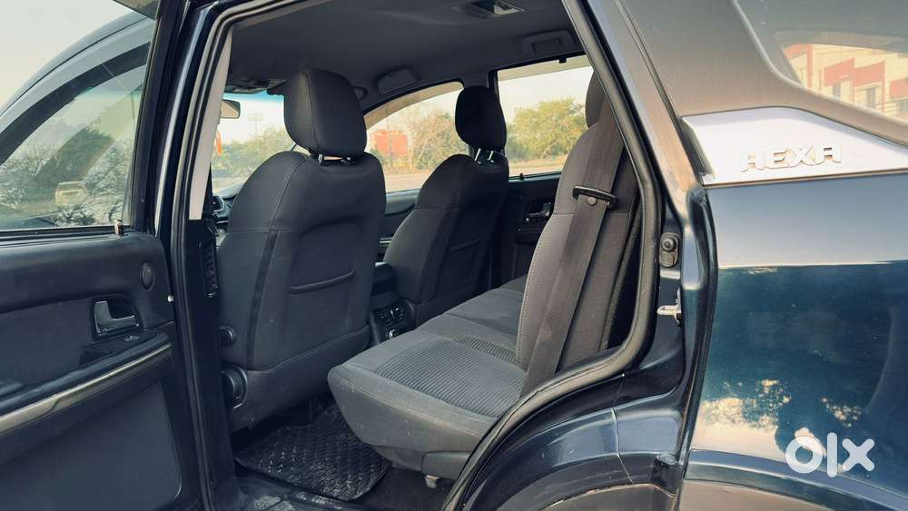 Tata Hexa Xm, 2017, Diesel