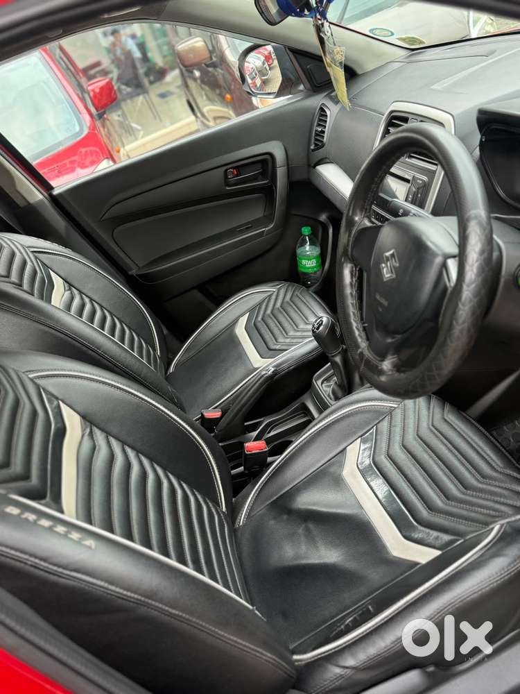 Maruti Suzuki Brezza Ldi, 2019, Diesel