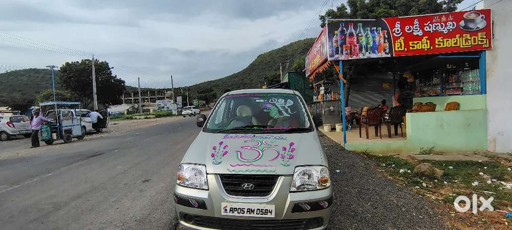 Hyundai Santro Xing 2005 Petrol 100000 Km Driven