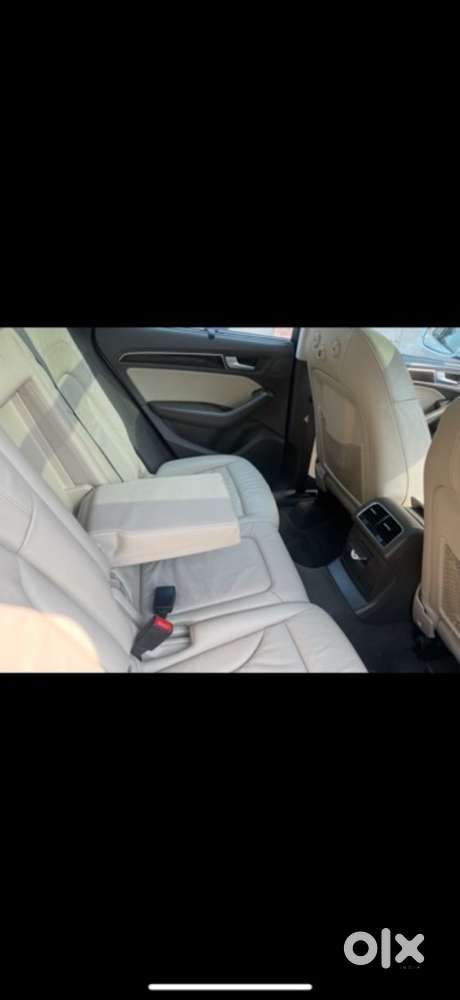 Audi Q5 2014 Diesel Well Maintained