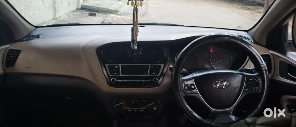 Hyundai I20 1.4 Crdi Sportz 6 Speed Bs Iv, 2017, Diesel