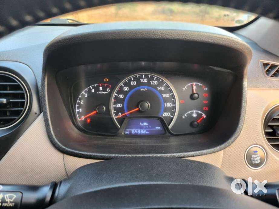 Hyundai Grand I10 Asta 1.1 Crdi, 2015, Diesel