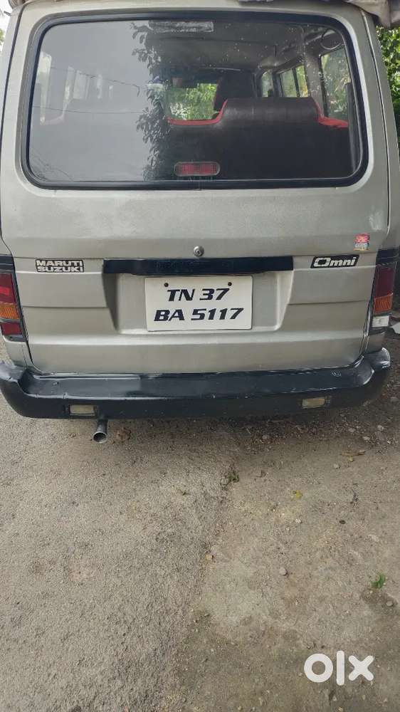 Maruti Suzuki Omni