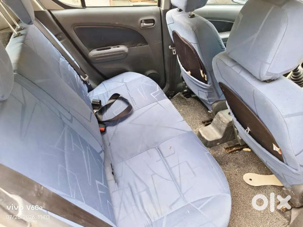 2010 Maruti Suzuki Ritz Petrol Manual