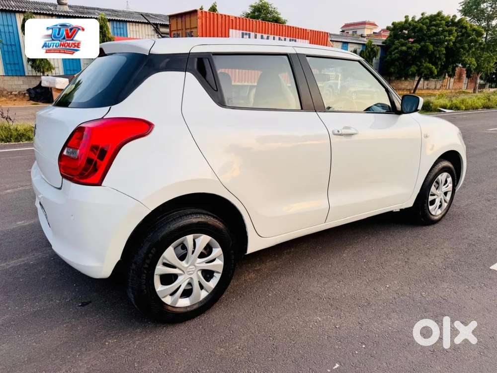 Maruti Suzuki Swift Lxi, 2021, Petrol
