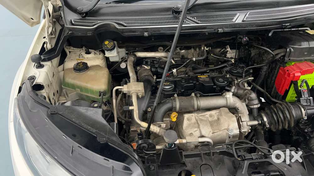 Ford Ecosport 1.5 Diesel Titanium, 2016, Diesel
