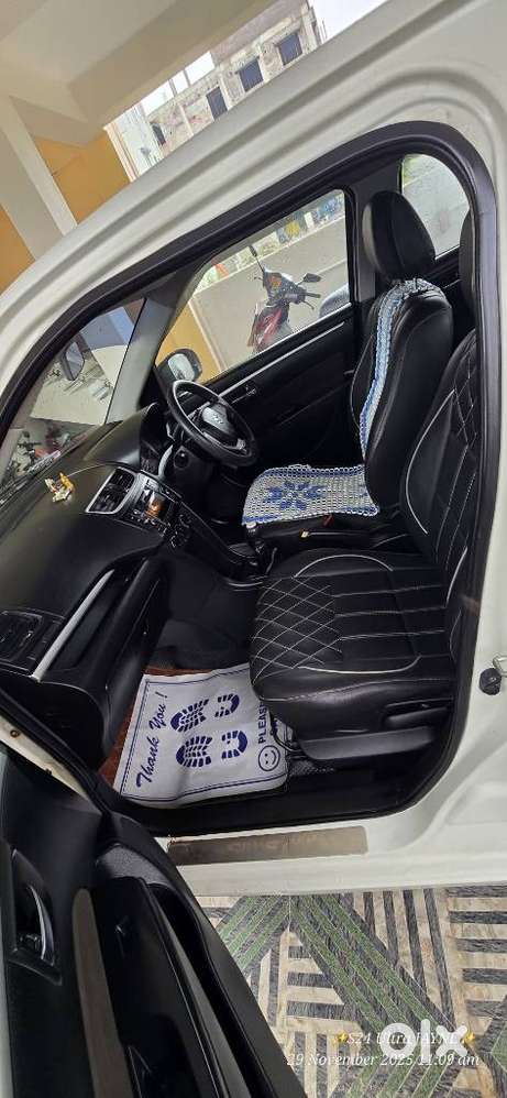 Maruti Suzuki Swift Vdi (o), 2015, Diesel