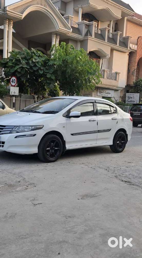 Honda City 1.5 S Mt, 2009, Petrol