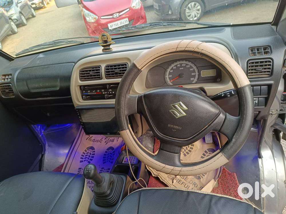 Maruti Suzuki Eeco 5 Str Ac (o), 2022, Petrol