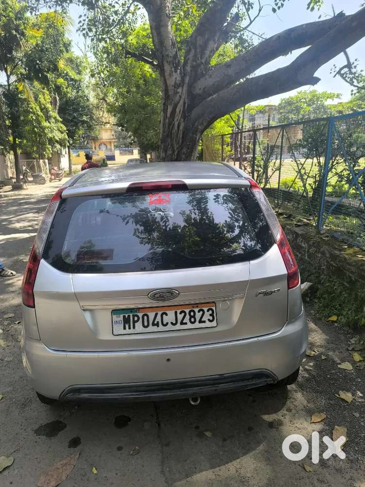 Ford Figo 2012 Petrol