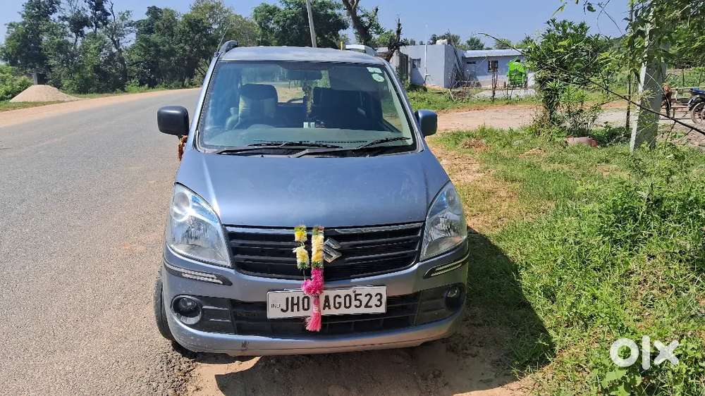 Maruti Suzuki Wagon R Vxi 2010 Petrol