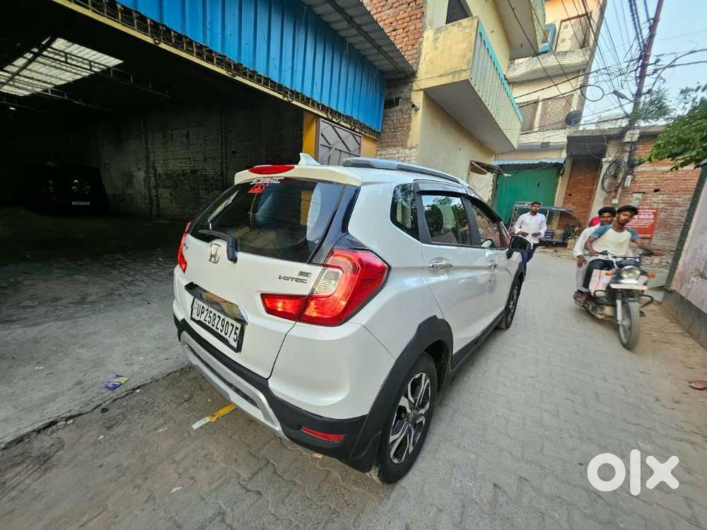 Honda Wr-v 1.5 Vx I-dtec, 2018, Diesel