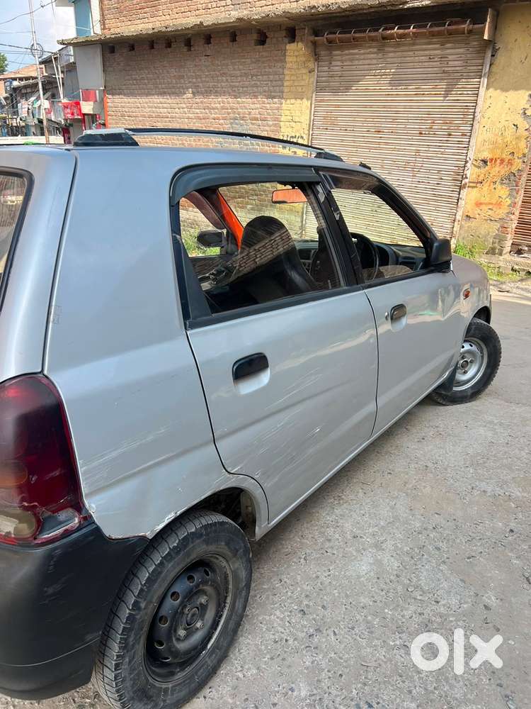 Maruti Suzuki Alto 2012 Petrol Good Condition