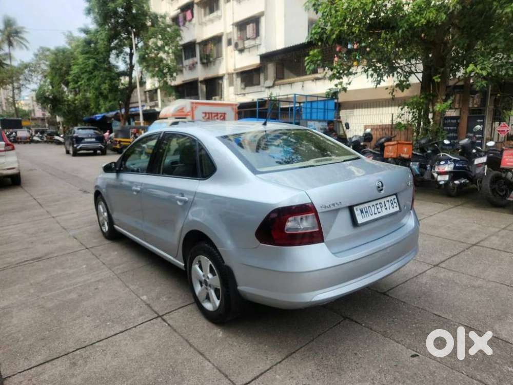 Skoda Rapid 1.5 Tdi At Ambition, 2017, Diesel