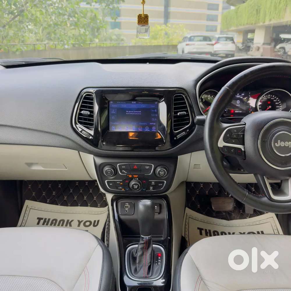 Jeep Compass Limited 2018