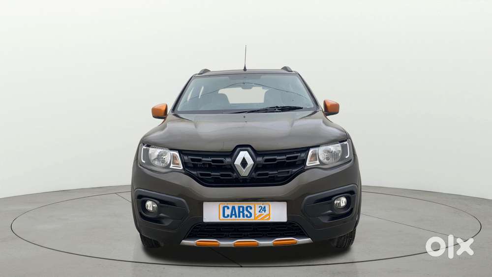 Renault Kwid Climber 1.0 Amt, 2018, Petrol