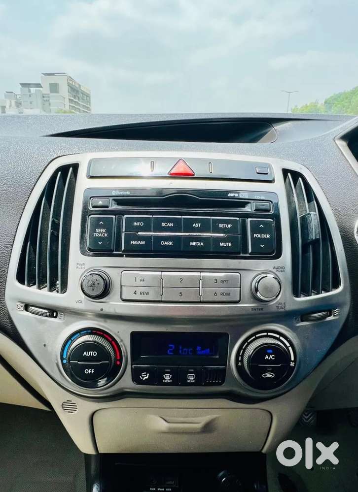 Hyundai I20 1.2 Asta, 2013, Petrol