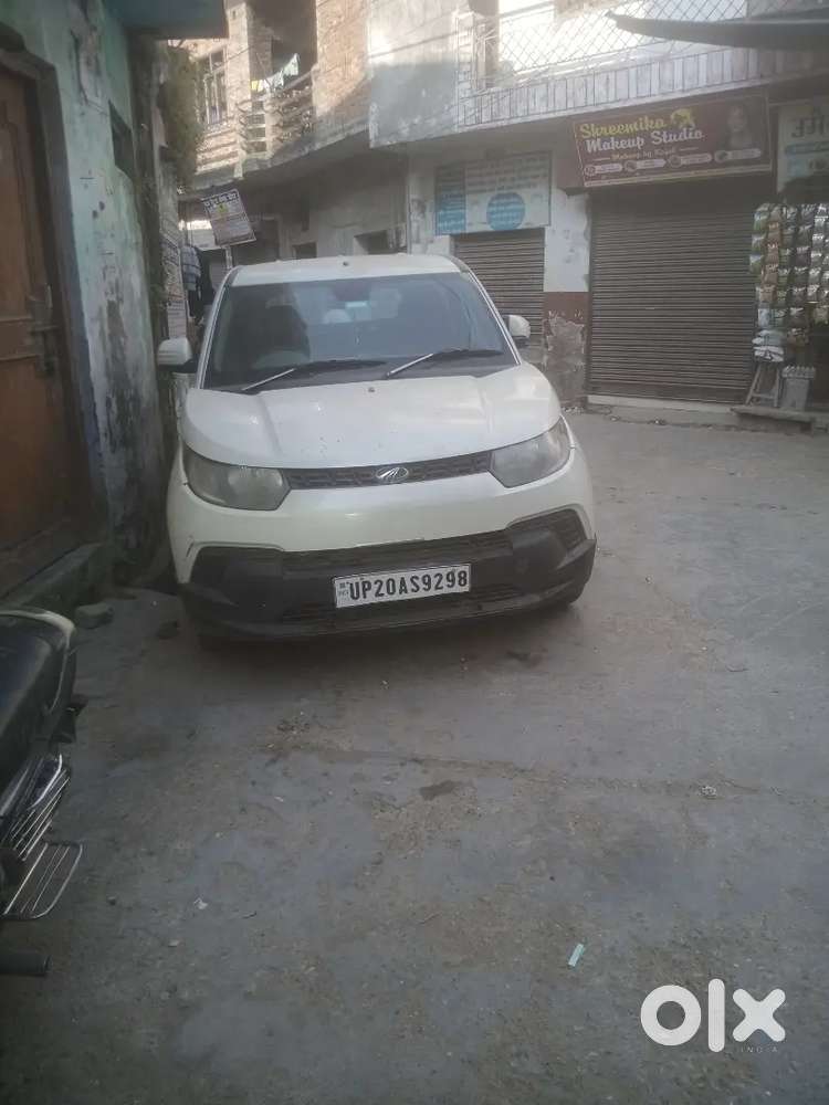 Mahindra Kuv100 Nxt Diesel 2016