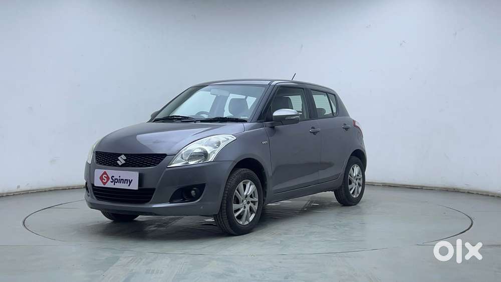 Maruti Suzuki Swift 1.3 Zxi, 2013, Petrol