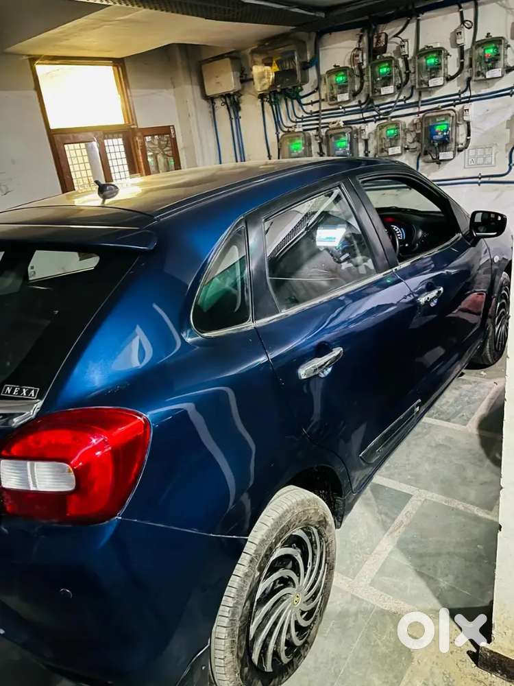 Maruti Suzuki Baleno Sigma 2022
