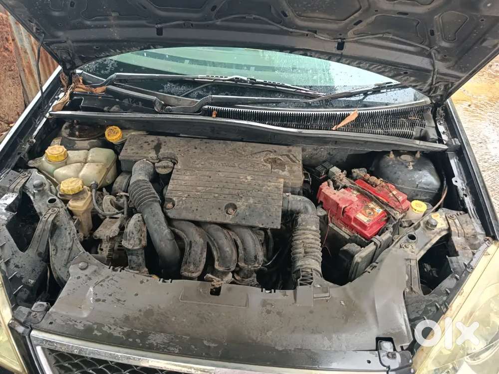 Ford Fiesta Petrol Manual 2007