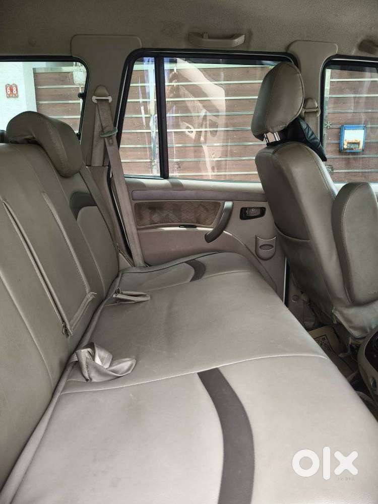 Mahindra Scorpio Sle Bs Iv, 2013, Diesel
