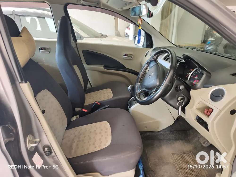 Maruti Suzuki Celerio Vxi Amt 2016