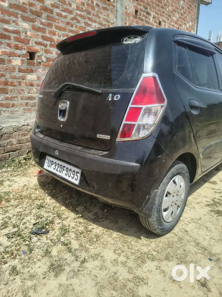 Hyundai I10 2010 Petrol Well Maintained