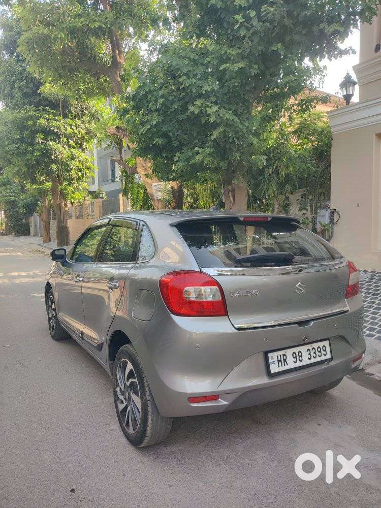 Maruti Suzuki Baleno Zeta, 2020, Petrol
