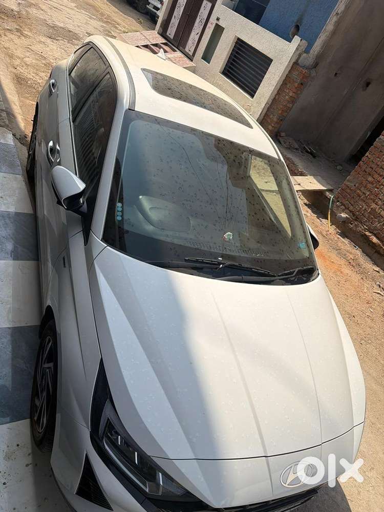 Hyundai New I20 Petrol 7000 Km Driven